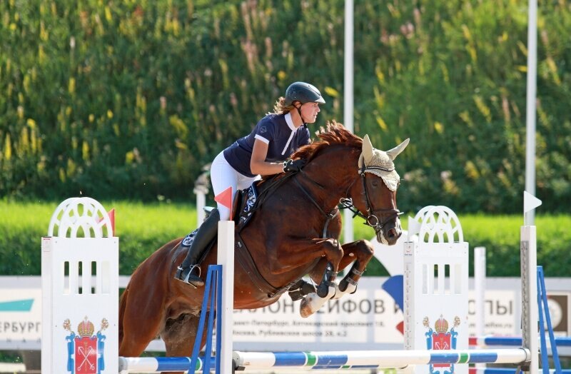 ПОЛИФЕСТ М-18 и Шатоба Ксения