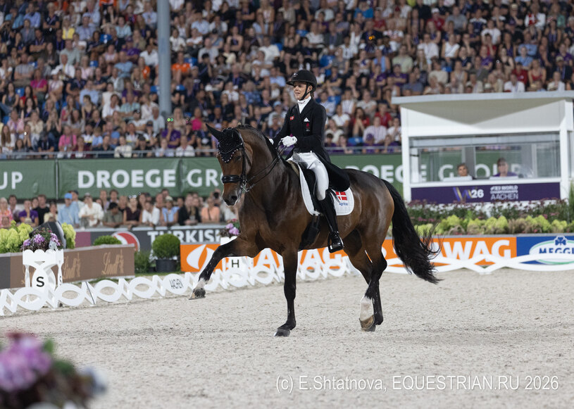 Dufour Cathrine / Freestyle