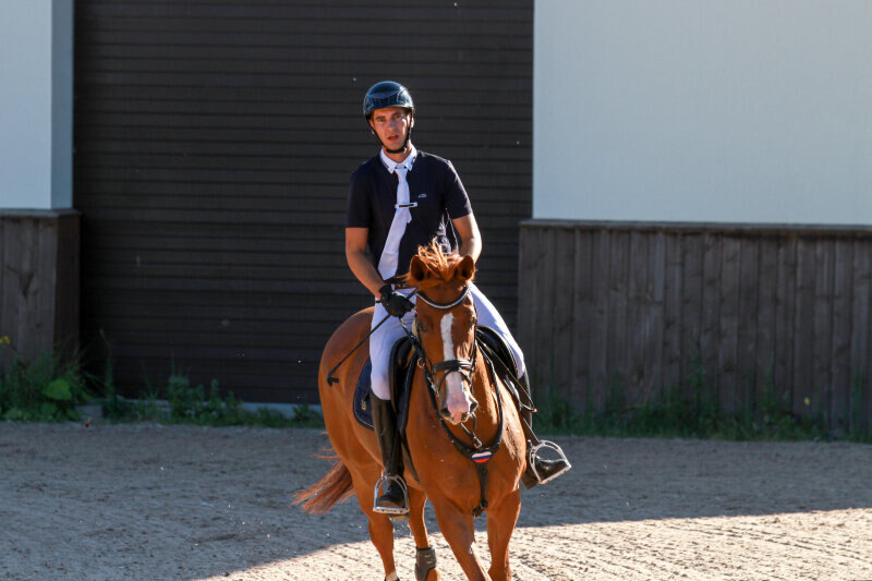 АНДОРА-14 и Янушкевич Максим