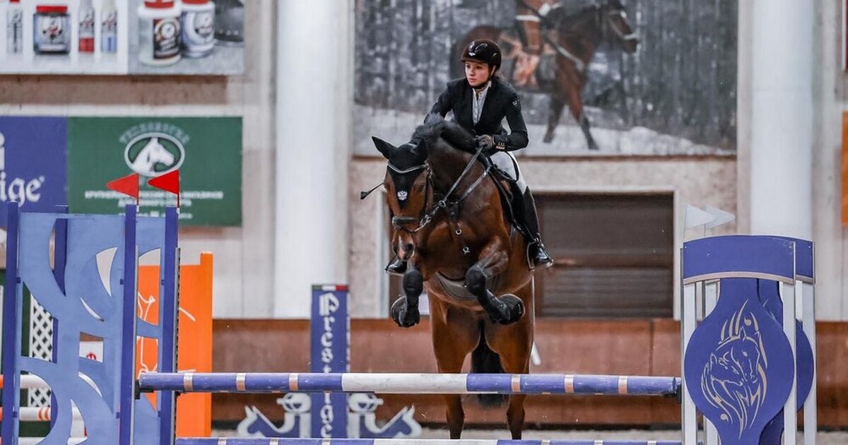 Тренер по конному спорту вакансии