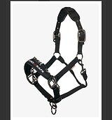 Недоуздок с цепью ProSafe Headcollar by LeMieux