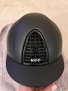 Шлем KEP CROMO 2.0 MATT BLACK 