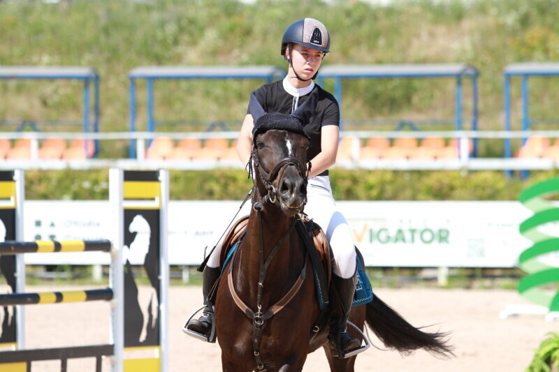 АЛЬФА ОРИОНА и Седова Варвара