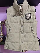 Жилет HV Polo