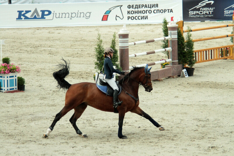 Генс Елена и Мисс Катоки