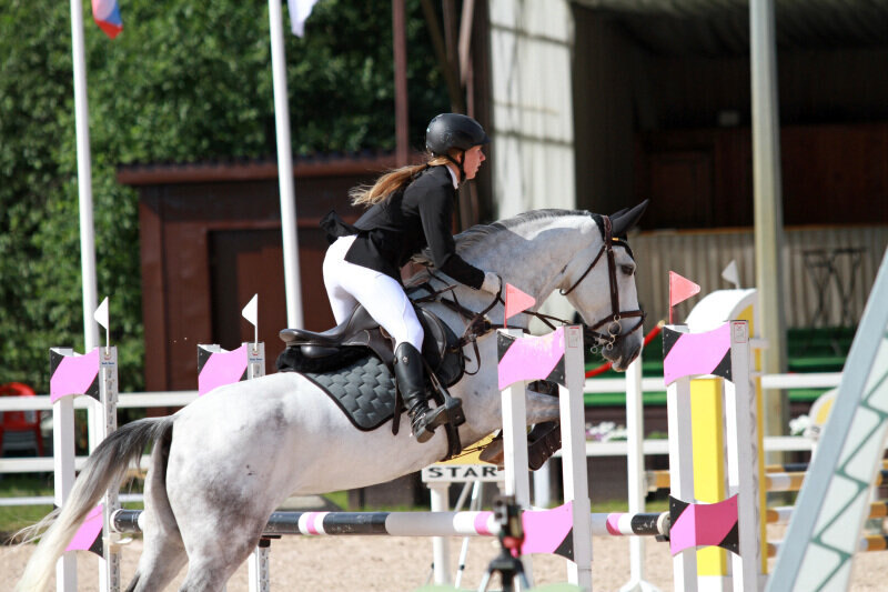 ЭЛЛАДА-15 и Торопова Наталья