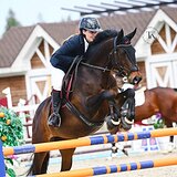 СТАРТОВЫЙ ОПЫТ ДО 120 СМ 