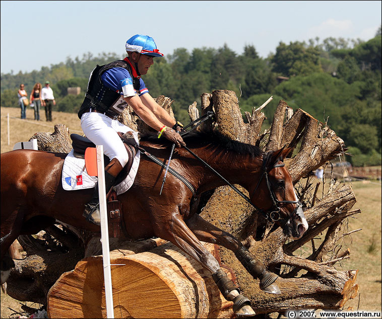 LYARD CEDRIC/JOLLY HOPE DE TREILLE