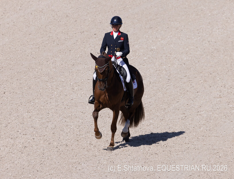 Bigwood Fiona / Donna Bella GBR