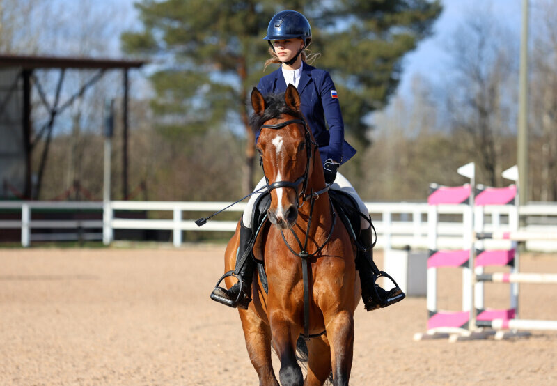 ЛУЗЕТ-16 и Шарипова Дарина