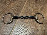 Трензель восьмерка Trust BRADOON ELEPTICAL 13.5 см