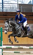 Кобыла 2018 гр, 167 вх