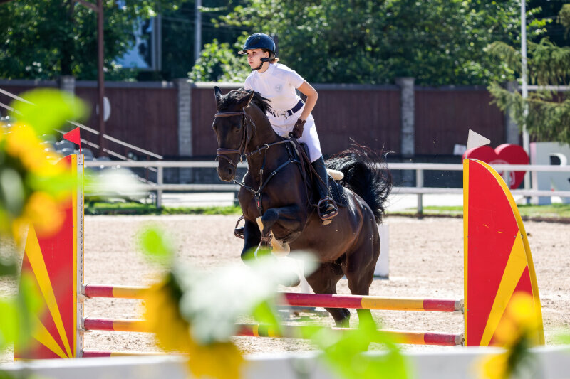 ГОЛДБЕРРИ-19 и Семенова Мария