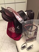 CWD 2Gs в комплекте