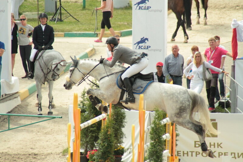 Carmelita 17 и Васил Иванов