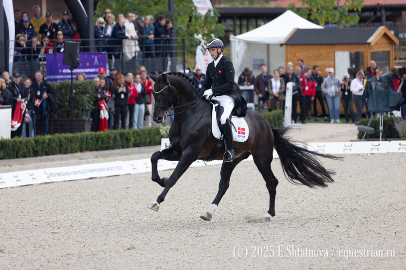Helgstrand Andreas / Jovian