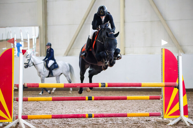 ИНФАНТ ДЕ РУЭ-21 и Марук Камилла