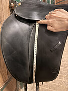 Седло выездка 