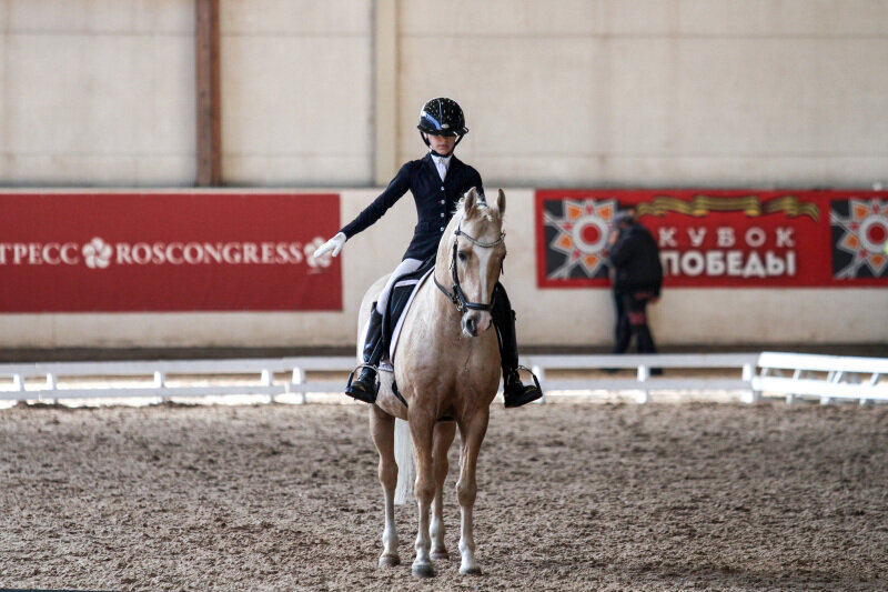 ЛЮЦЕРО и Шарипова Дарина