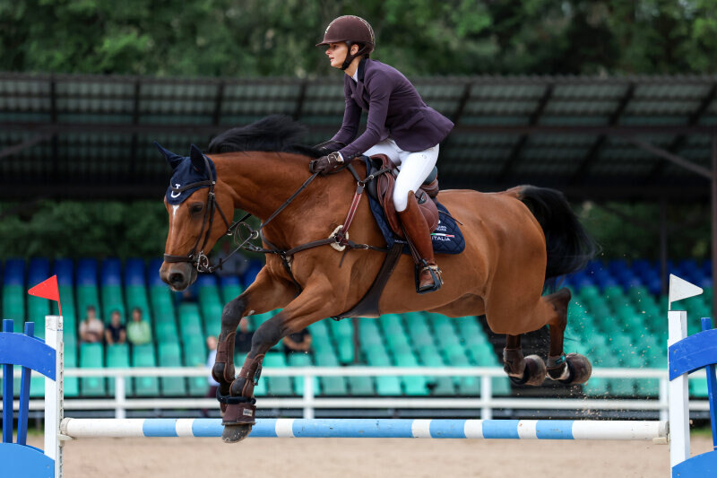 КАМЕЛИЯ-17 и Луцук Дарья