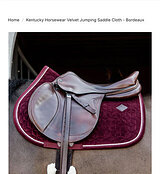 Вальтрап Kentucky Vevet Jumping
