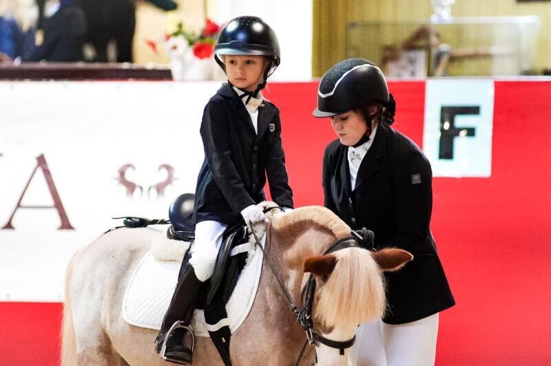 Сухнева Марина Сергеевна, тренер-преподаватель в КСК "Измайлово"