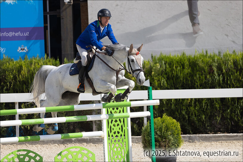 GAZIEV, Bakhromjon / Lady
