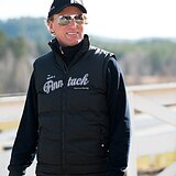 Мужской жилет FINNTACK Ontario