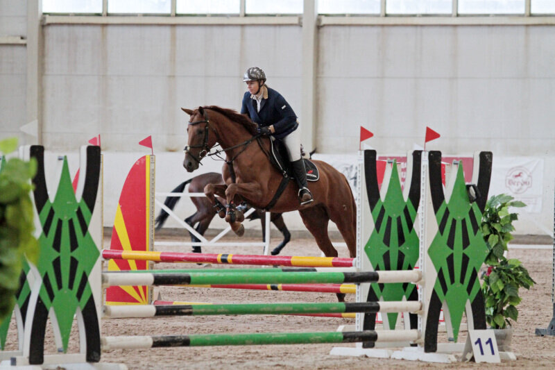 Джинжер Джой-15 и Новикова Анжела