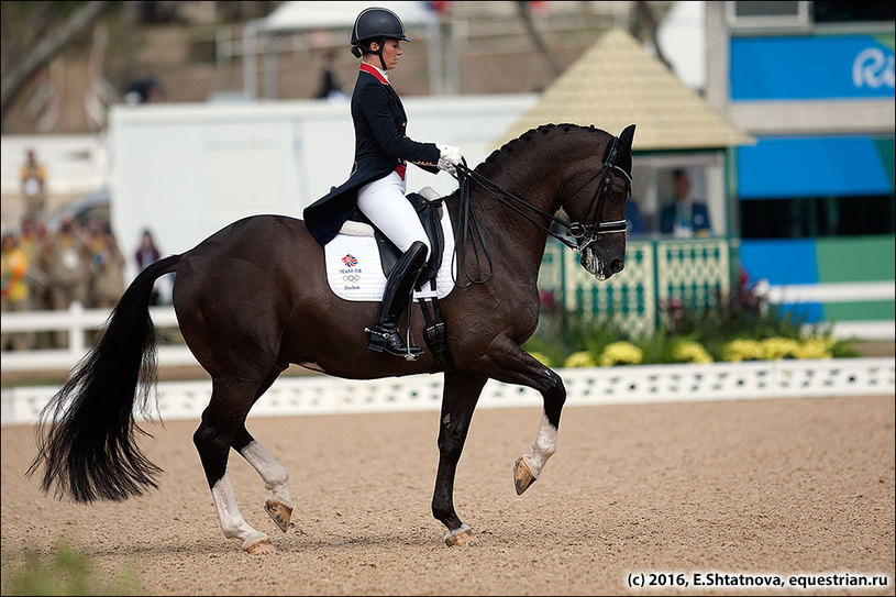 DUJARDIN Charlotte/Valegro