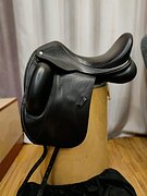 Выездка Custom Advantage 17,5