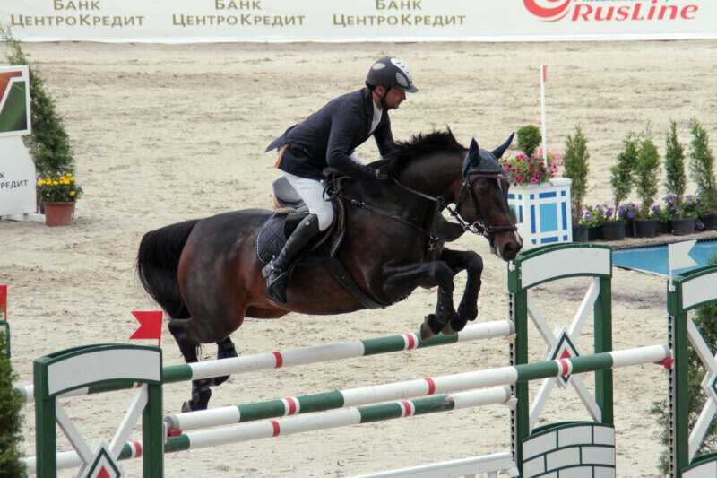 Петров Сергей и САФИРА