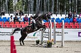 Под опытного всадника 