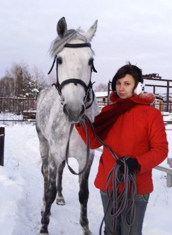ДЮСШ по конному спорту в УчХоз "Тулинское"