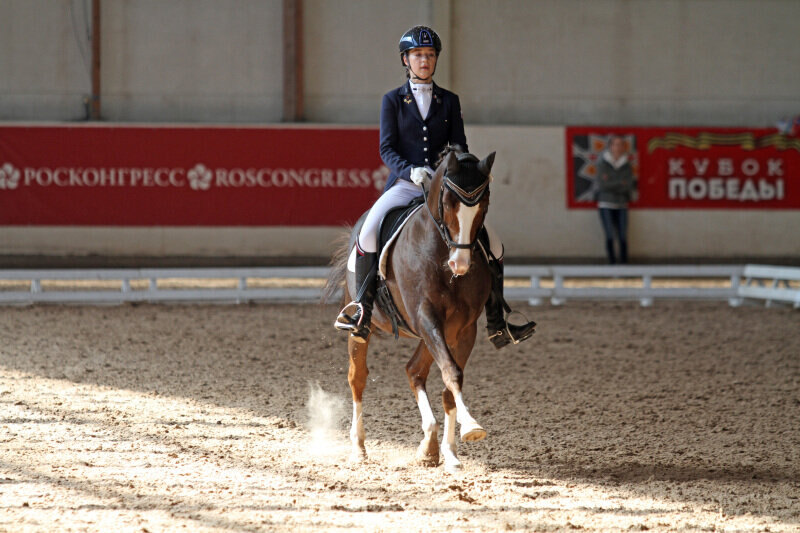 ЛЕМНИСКААТ РАПСОДИ и Кабукаева Мария