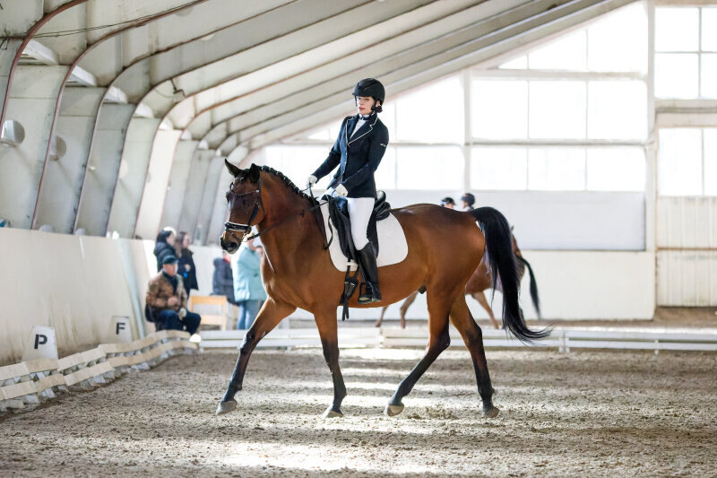 ХАЙ ФЛАЙ-09 и Доценко Кристина