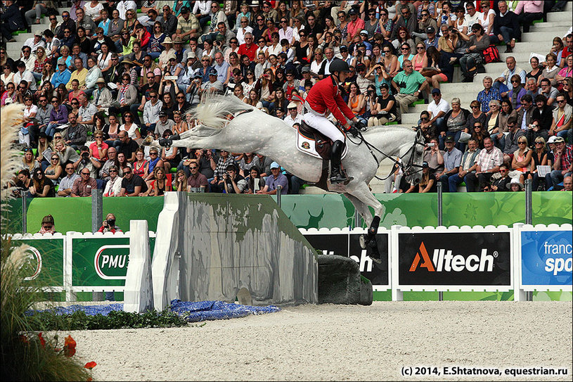 PHILIPPAERTS Olivier / CABRIO-VAN-DE-HEFFINCK