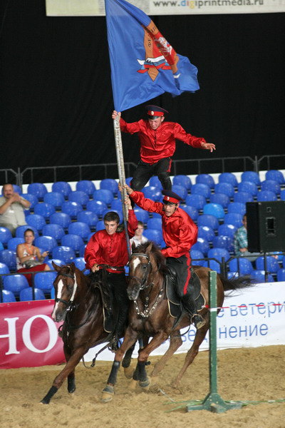 Эквирос 2007