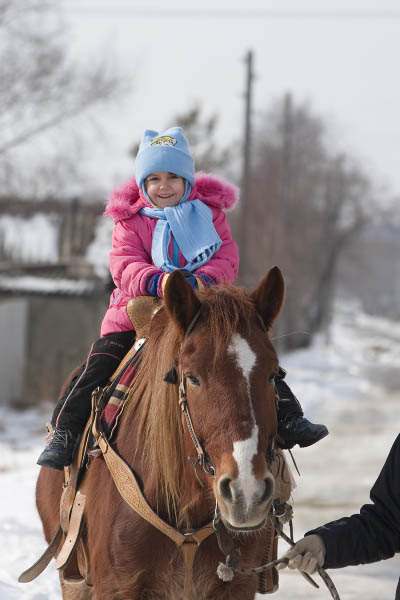 Моя дочь :)