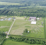 Конно-спортивный комплекс 