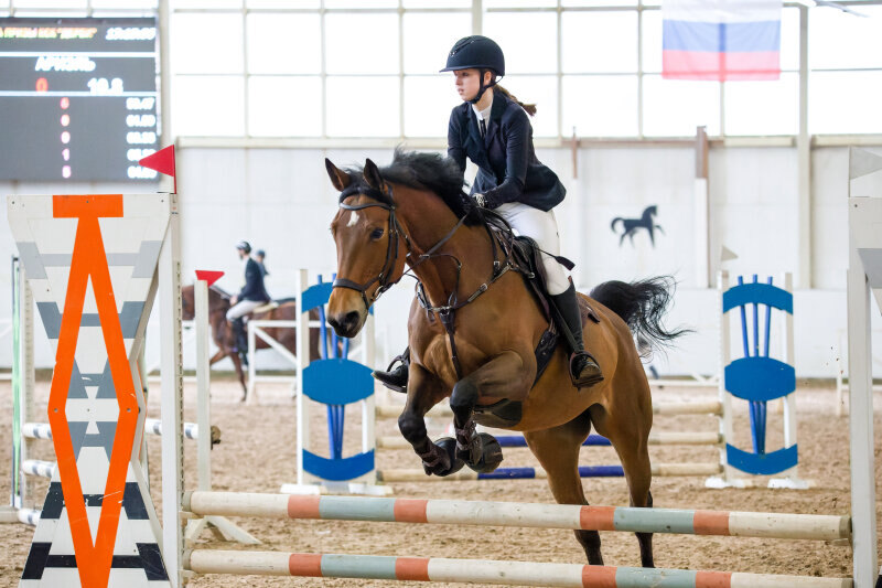 АРИЭЛЬ-16 и Макарова Ксения