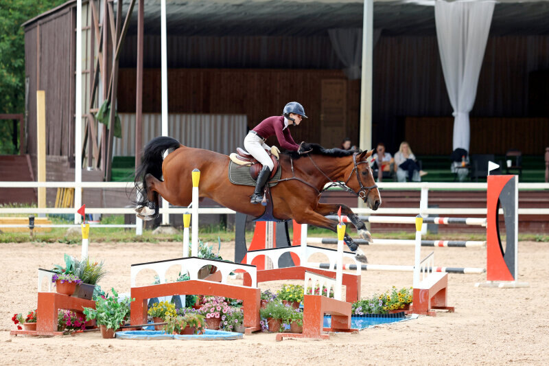 КОНРАД-15 Титберия Анастасия