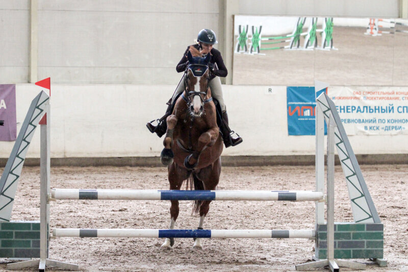 БАРЬЕР-15 и Громзина Анна