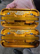 Стремена Jin Stirrup