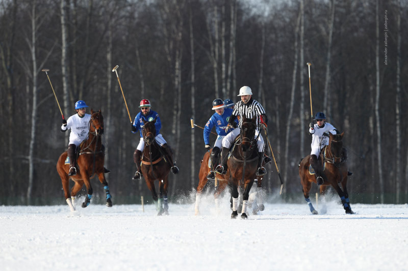 Moscow Polo Club