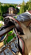 Прогулочное седло Prestige Trekker M New