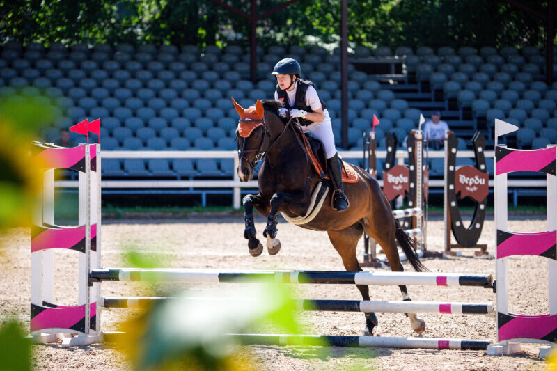 КВИН ОФ ЗЕ НАЙТ-12 и Емцова Евгения 