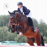 СТАРТОВЫЙ ОПЫТ ДО 130 СМ