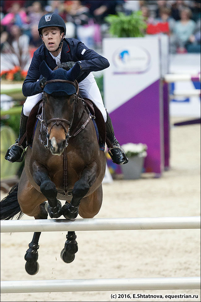 van der Vleuten, Maikel / Cupido