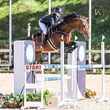 СТАРТОВЫЙ ОПЫТ ДО 120 СМ